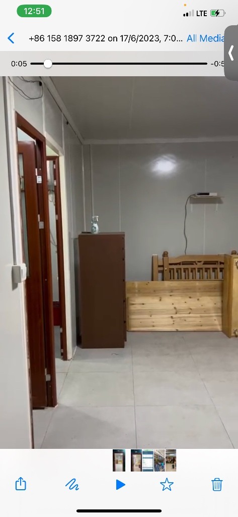 2 bed room kitchen toilet and living room - Sheung Shui - Bedroom - Homates Hong Kong