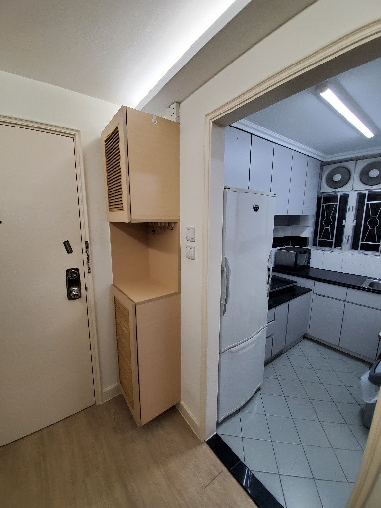 灣仔2房460呎有裝修及家电3分鐘到港鐵站（近合和中心 - 湾仔 - 住宅 (整间出租) - Homates 香港