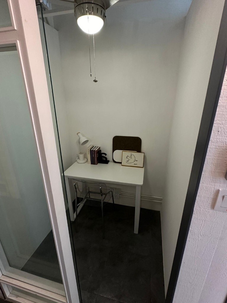 甄沾記大廈黃竹坑Solo Unit22105工作室 - 南区/石澳 - 工厂大厦 - Homates 香港