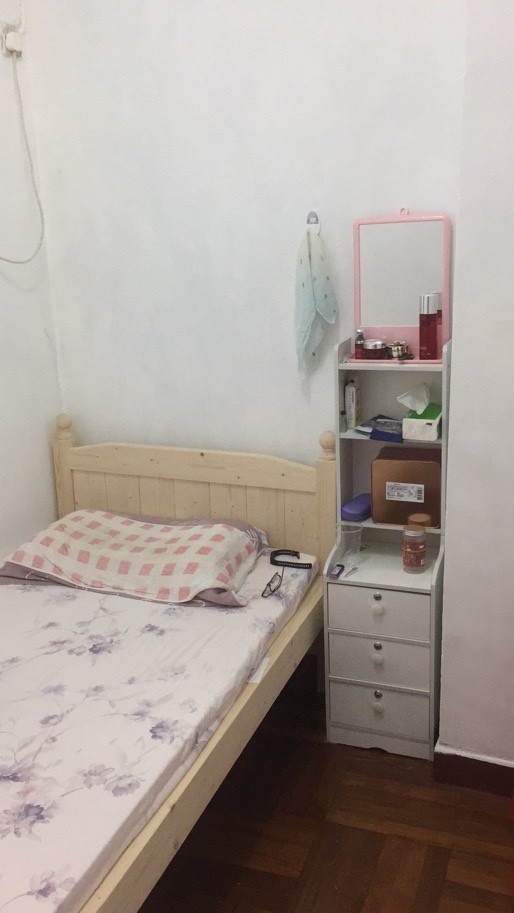 地鐵上蓋 生活便利 - To Kwa Wan - Bedroom - Homates Hong Kong