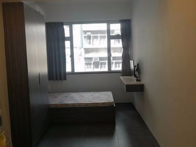 Newly Fully Furnished Studio Room At 89 Hennessy Road Wan Chai - 89 Hennessy Road Wan Chai
