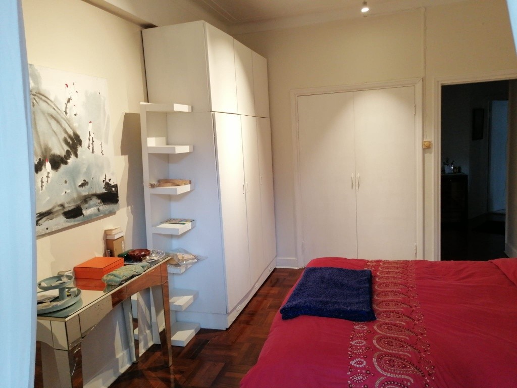 Spacious Bright Mid-levels Apt ~1700 sq ft to Share w/1 frequent traveller - 中半山/金鐘 - 住宅 (整間出租) - Homates 香港