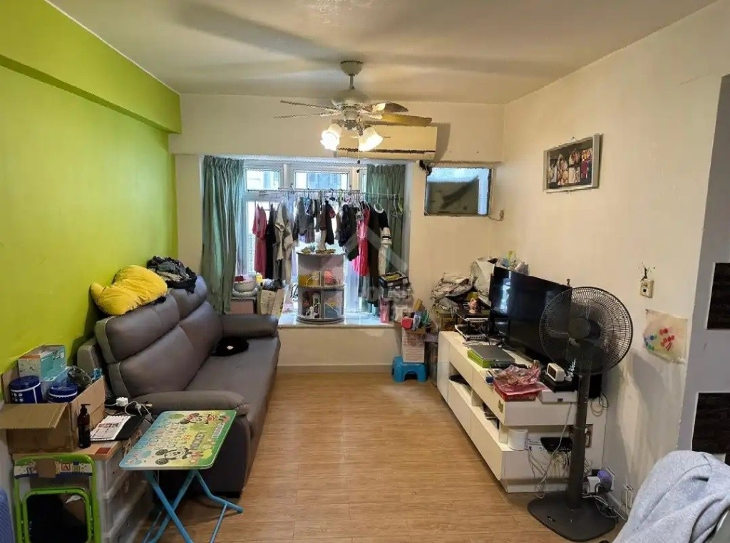 元朗市中心屋苑富達廣場3房 - Yuen Long - Flat - Homates Hong Kong