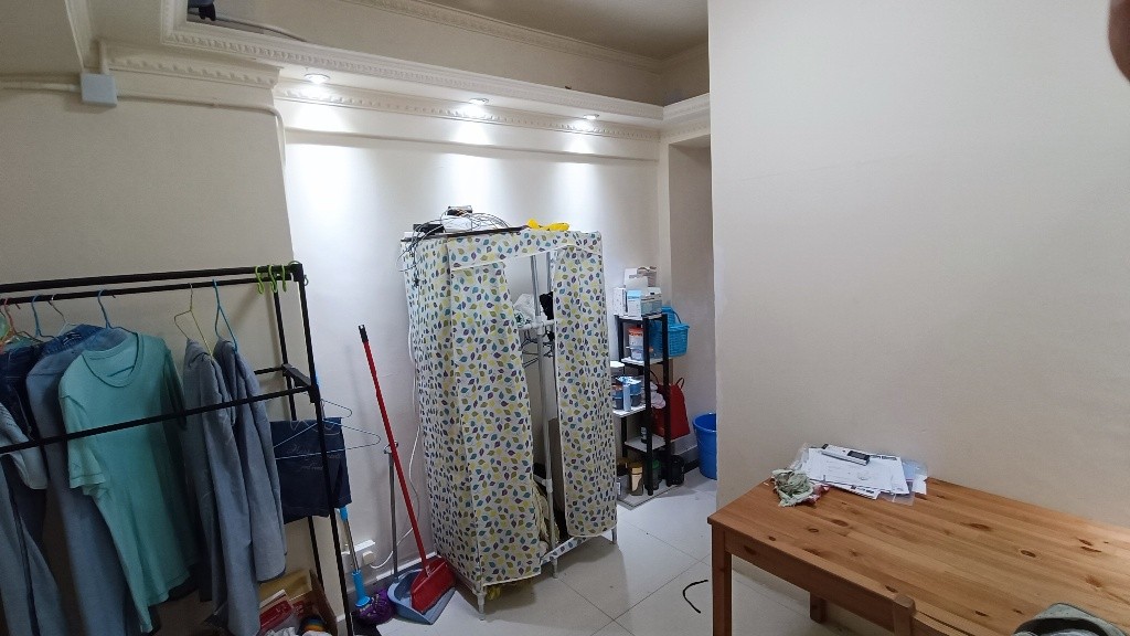 太子道西利盛大廈(男生共居空間) Male Coliving Space rmD 20230525 - Prince Edward - Bedroom - Homates Hong Kong