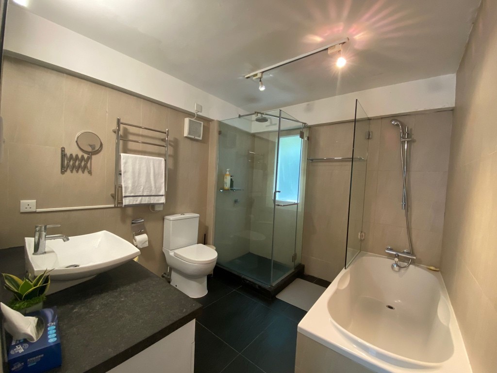 Sharing a pool villa - Sai Kung - Flat - Homates Hong Kong