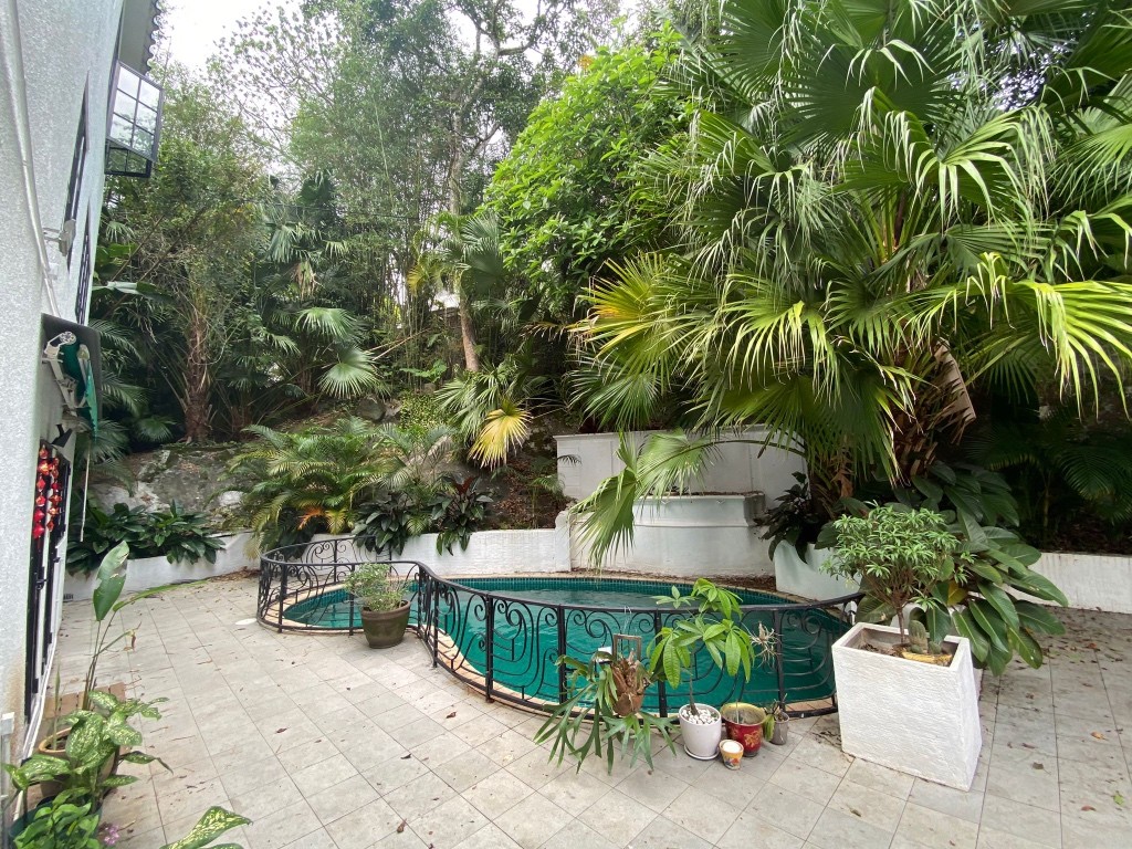 Sharing a pool villa - Sai Kung - Flat - Homates Hong Kong