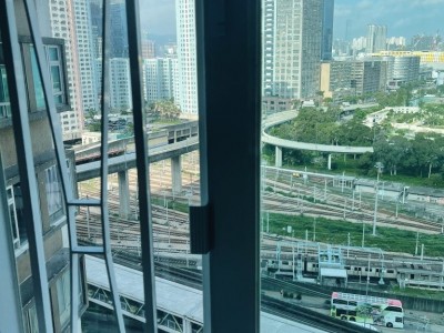 九龍灣兩房 短租 6-9月轉租 女生即住  - 德寶花園