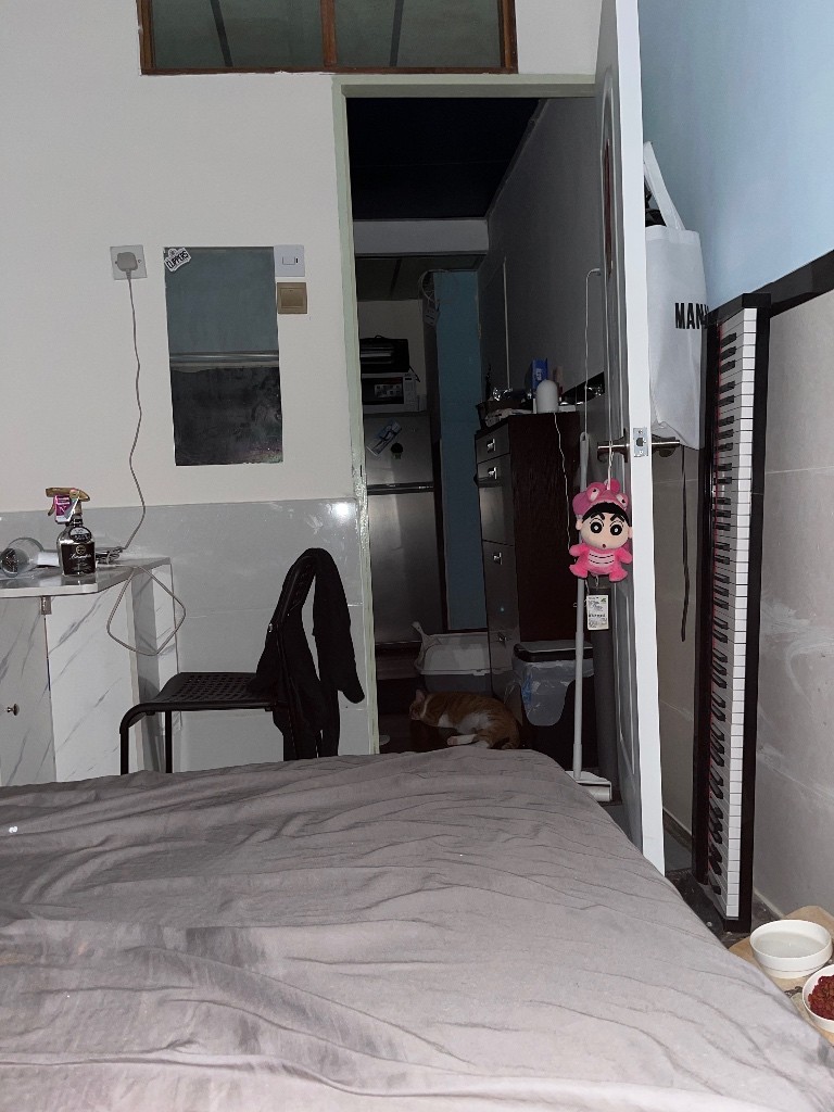 搵個合租伙伴  - Kwai Chung - Bedroom - Homates Hong Kong