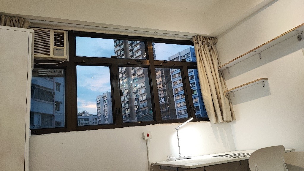 New shared apartment 1 min walk to Prince Edward Station   - 太子 - 房間 (合租／分租) - Homates 香港