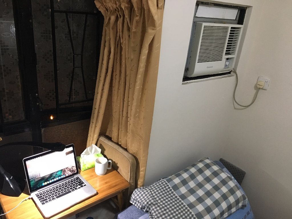 「北角」丹拿花園 一房間招合租室友 - North Point - Bedroom - Homates Hong Kong