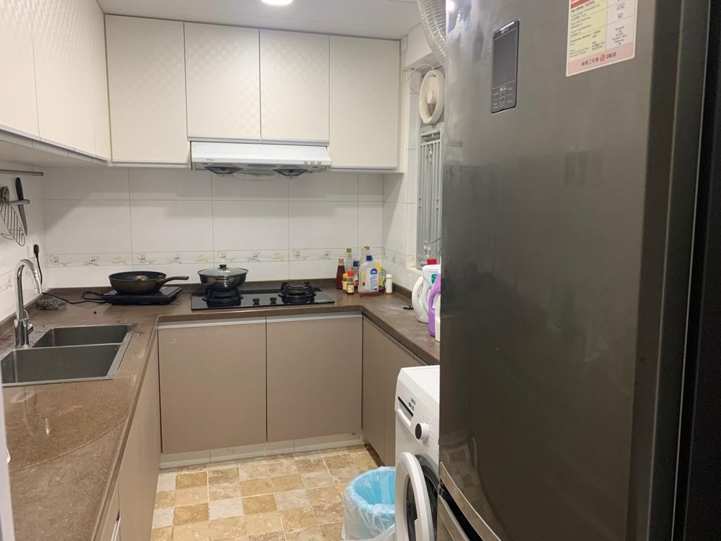 马鞍山中心Ma On Shan Centre Coliving Space for rent male only - Ma On Shan - Bedroom - Homates Hong Kong