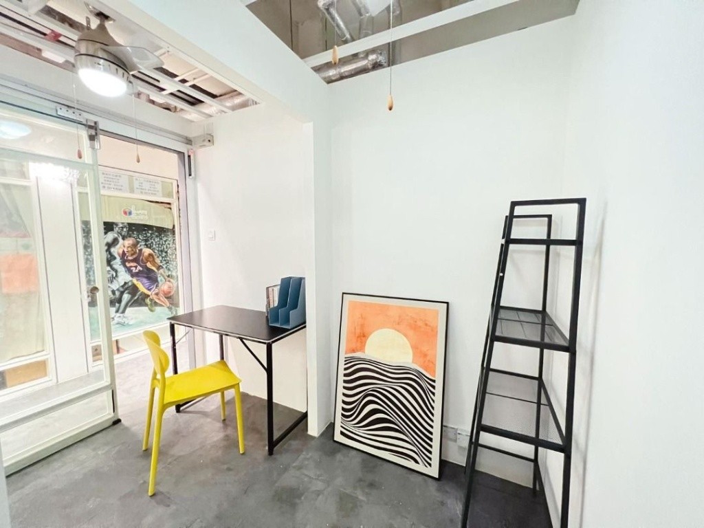 甄沾記大廈黃竹坑Solo Unit2255&amp;2256工作室 - 南區/石澳 - 工廠大廈 - Homates 香港