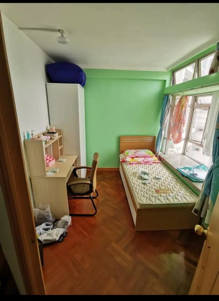天水圍嘉湖山莊 （ 業主盤，分租房間 - Tin Shui Wai - Bedroom - Homates Hong Kong