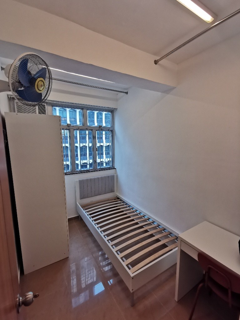 港鐵零距離 共用廚廁 包傢俬上網 WhatsApp 55435665 - 旺角/油麻地 - 房間 (合租／分租) - Homates 香港