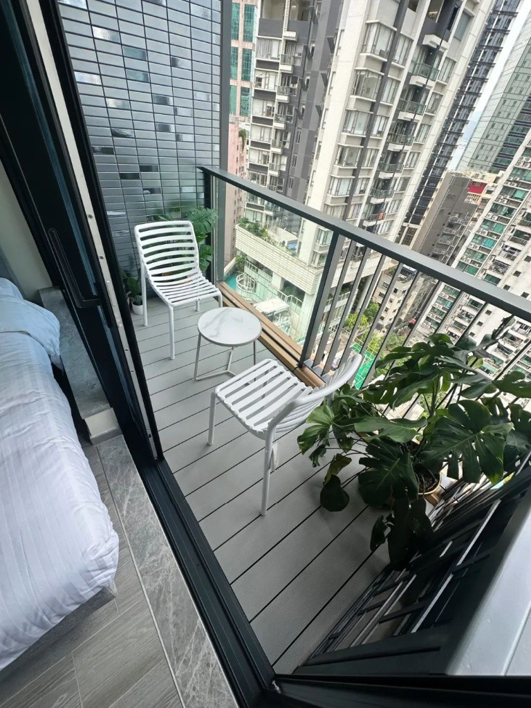 近地铁站！港大高奢服务式公寓，低止10500！ - 上环/中环 - 住宅 (整间出租) - Homates 香港