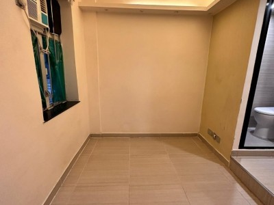 開放式雅裝 , 乾淨通爽 , 民生區 , 近地鐵 , 即打90358312約睇 - 西洋菜北街181-185號金華大廈