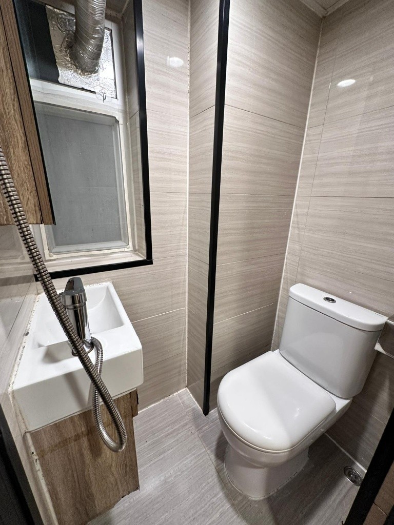 開放式雅裝 , 乾淨通爽 , 民生區 , 近地鐵 , 即打90358312約睇 - Prince Edward - Bedroom - Homates Hong Kong