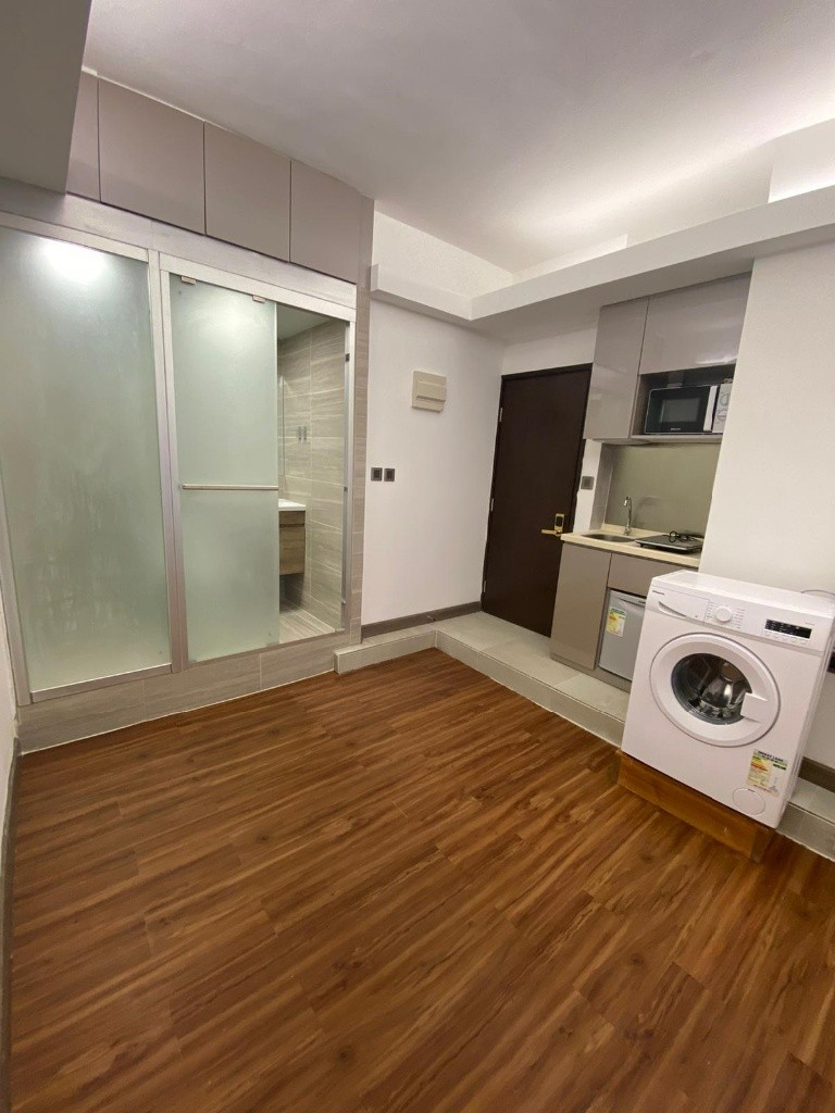 開放式雅裝 , 乾淨通爽 , 民生區 , 近地鐵 , 即打90358312約睇 - Western District - Bedroom - Homates Hong Kong