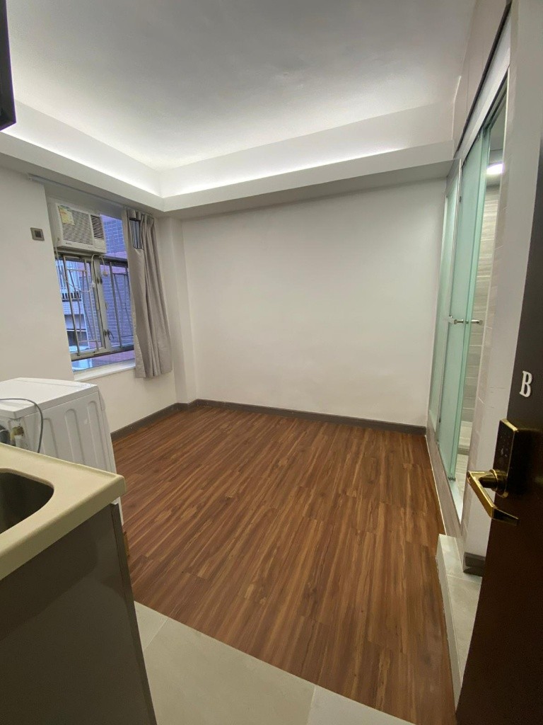 開放式雅裝 , 乾淨通爽 , 民生區 , 近地鐵 , 即打90358312約睇 - Western District - Bedroom - Homates Hong Kong