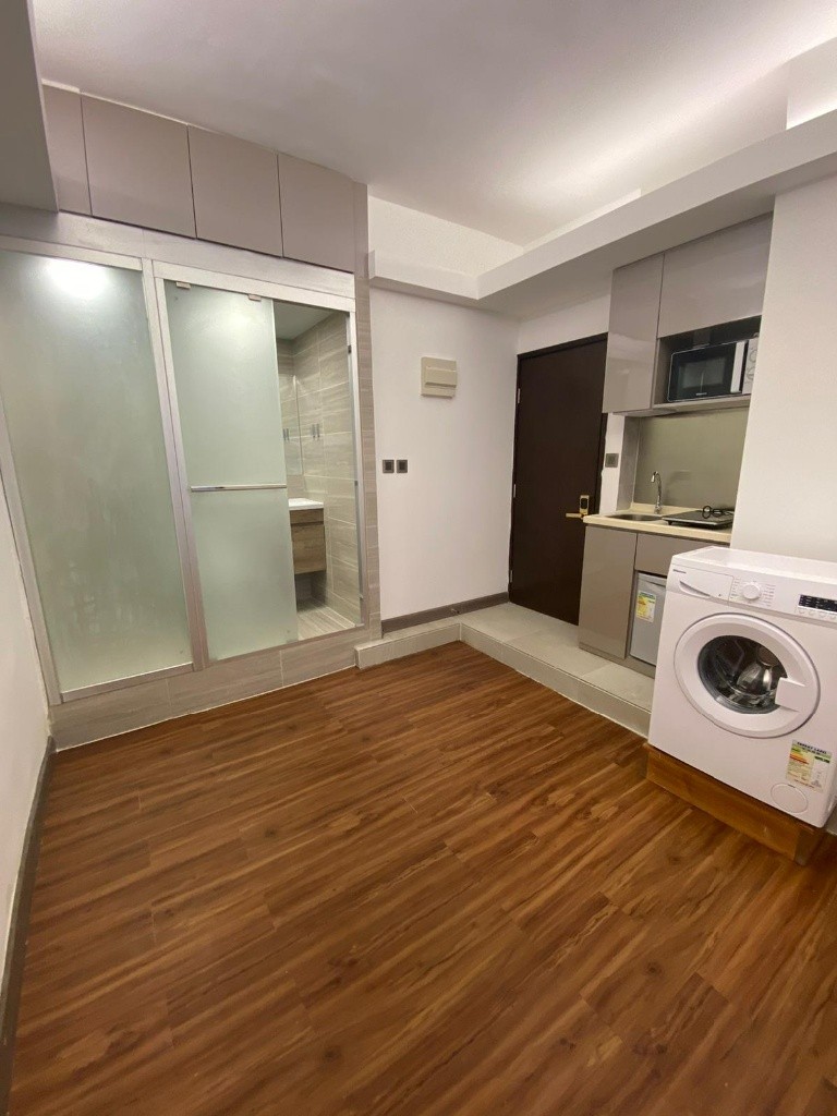 開放式雅裝 , 乾淨通爽 , 民生區 , 近地鐵 , 即打90358312約睇 - Western District - Bedroom - Homates Hong Kong