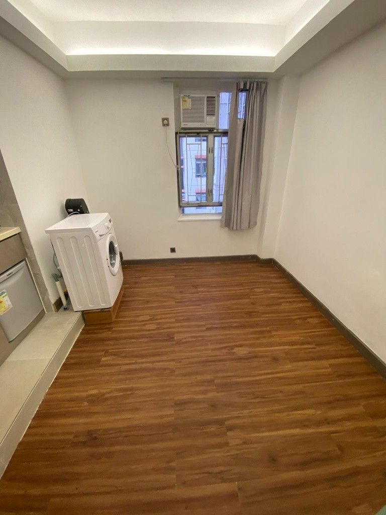 開放式雅裝 , 乾淨通爽 , 民生區 , 近地鐵 , 即打90358312約睇 - Western District - Bedroom - Homates Hong Kong