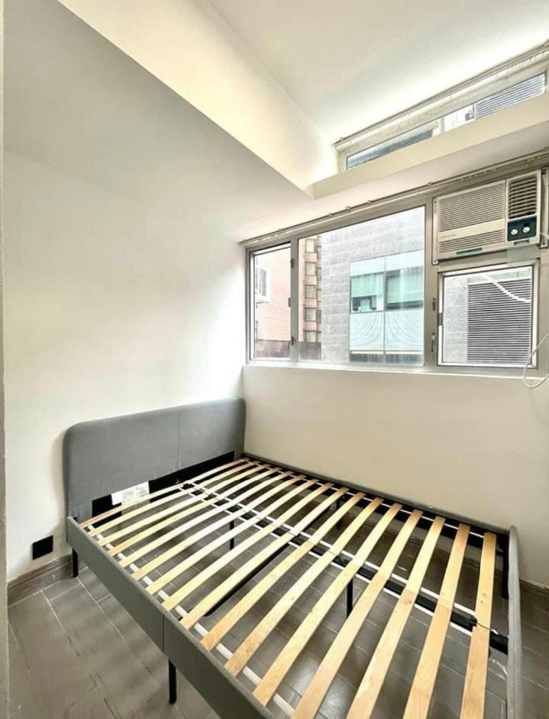 開放式雅裝 , 乾淨通爽 , 民生區 , 近地鐵 , 即打90358312約睇 - Jordan/Tsim Sha Tsui - Bedroom - Homates Hong Kong