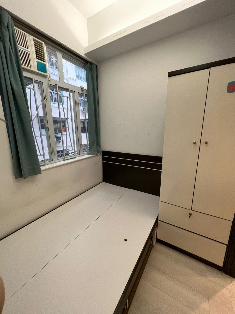 雅裝有傢俱 , 即租即住 , 旺區 , 配套齊 , 即打90358312約睇 - North Point - Bedroom - Homates Hong Kong