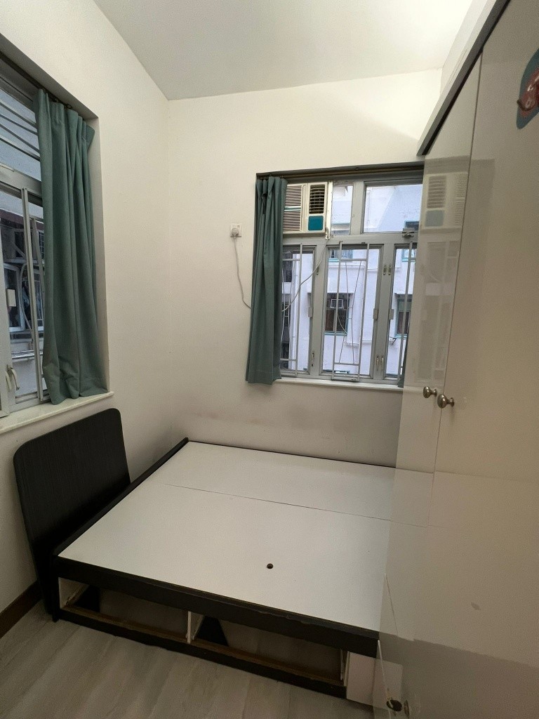雅裝有傢俱 , 即租即住 , 旺區 , 配套齊 , 即打90358312約睇 - North Point - Bedroom - Homates Hong Kong