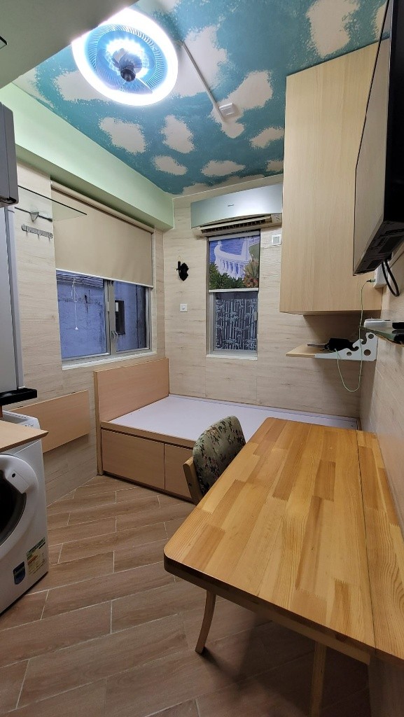 雅裝套房 , 有傢俱即租即住 , 旺區 , 配套足 , 即打90358312約睇 - Wan Chai - Bedroom - Homates Hong Kong