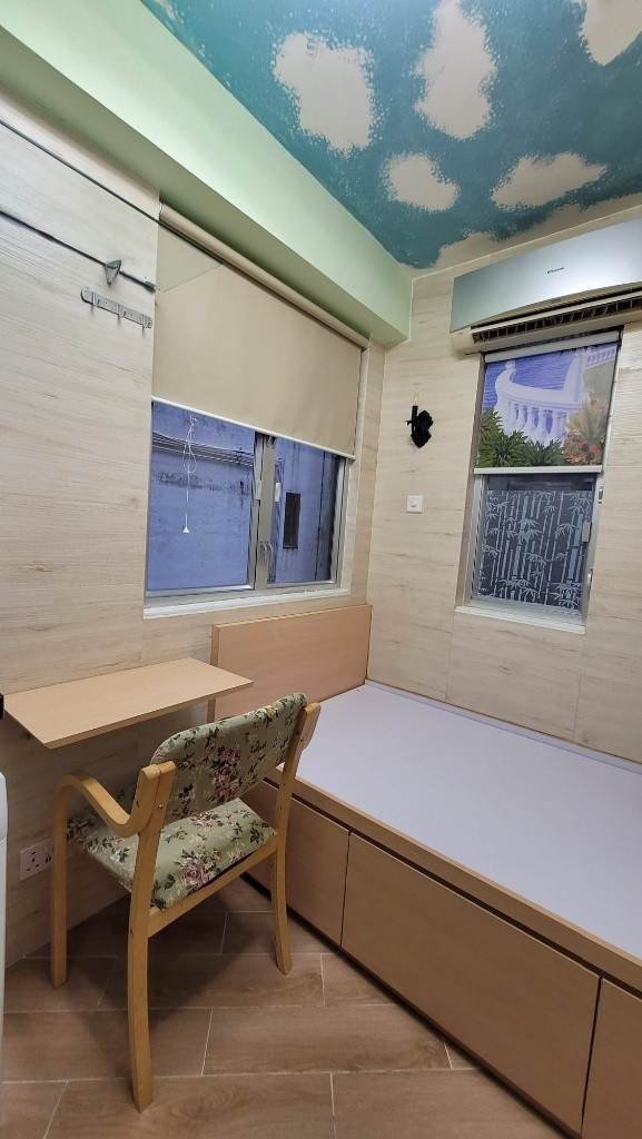 雅裝套房 , 有傢俱即租即住 , 旺區 , 配套足 , 即打90358312約睇 - Wan Chai - Bedroom - Homates Hong Kong