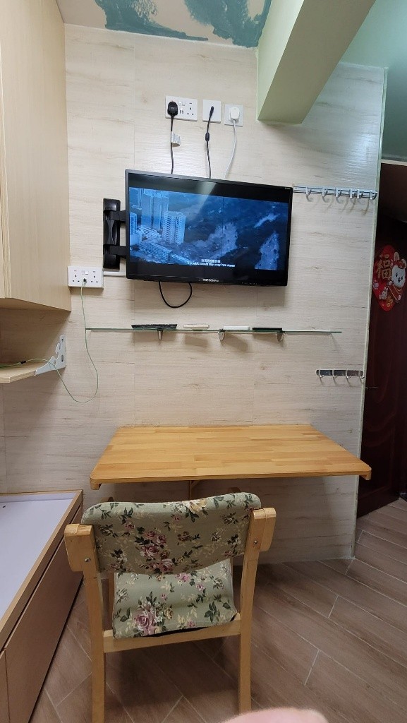 雅裝套房 , 有傢俱即租即住 , 旺區 , 配套足 , 即打90358312約睇 - Wan Chai - Bedroom - Homates Hong Kong