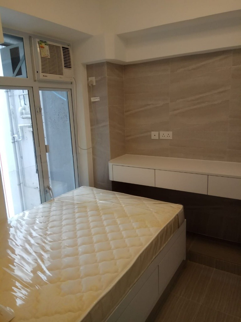 雅裝開放式 , 住宅地段 , 環境舒適 , 名校網 , 即打90358312約睇 - Wan Chai - Bedroom - Homates Hong Kong