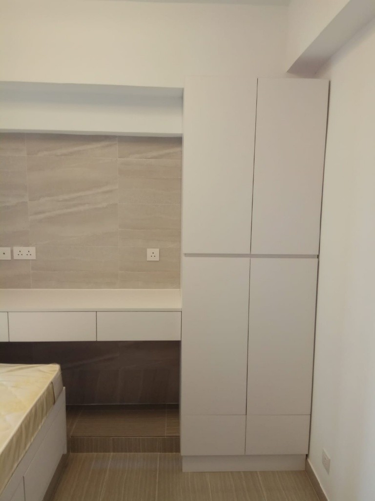 雅裝開放式 , 住宅地段 , 環境舒適 , 名校網 , 即打90358312約睇 - Wan Chai - Bedroom - Homates Hong Kong