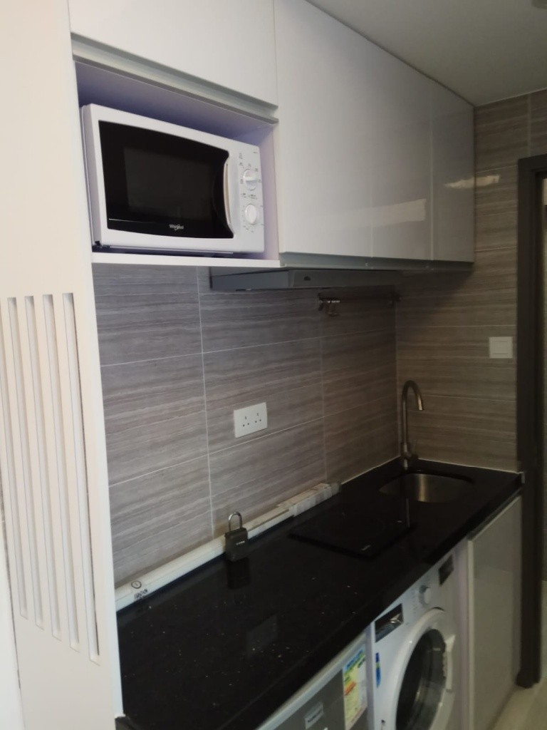 雅裝開放式 , 住宅地段 , 環境舒適 , 名校網 , 即打90358312約睇 - Wan Chai - Bedroom - Homates Hong Kong