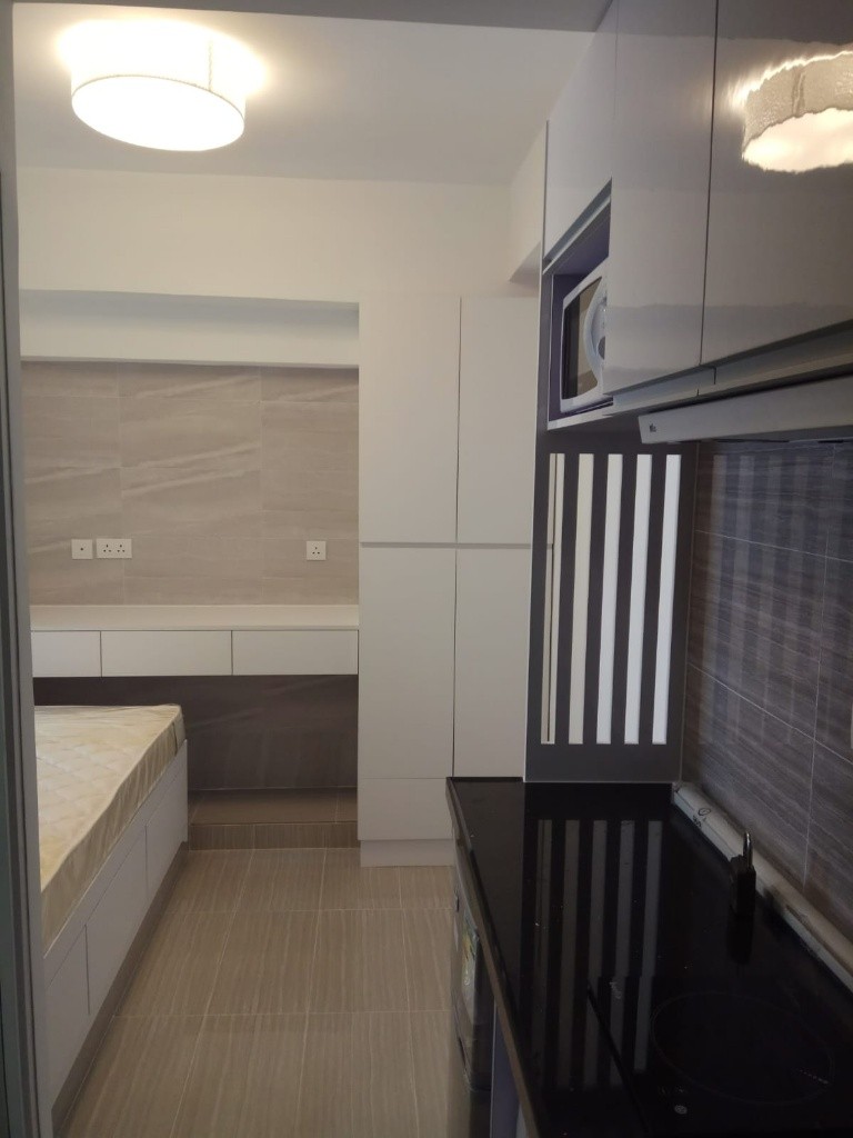 雅裝開放式 , 住宅地段 , 環境舒適 , 名校網 , 即打90358312約睇 - Wan Chai - Bedroom - Homates Hong Kong