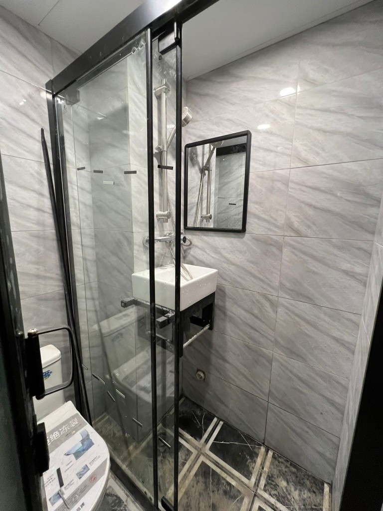 開放式雅裝 , 乾淨通爽 , 民生區 , 近地鐵 , 即打90358312約睇 - Western District - Bedroom - Homates Hong Kong