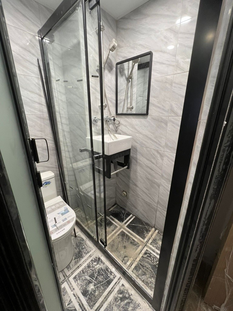 開放式雅裝 , 乾淨通爽 , 民生區 , 近地鐵 , 即打90358312約睇 - Western District - Bedroom - Homates Hong Kong