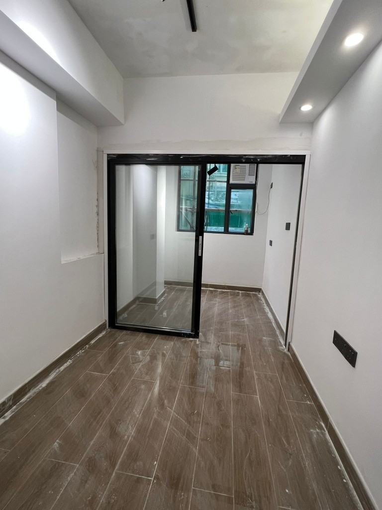 開放式雅裝 , 乾淨通爽 , 民生區 , 近地鐵 , 即打90358312約睇 - Western District - Bedroom - Homates Hong Kong