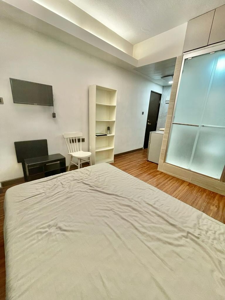 雅裝有傢俱 , 即租即住 , 旺區 , 配套齊 , 即打90358312約睇 - Western District - Bedroom - Homates Hong Kong