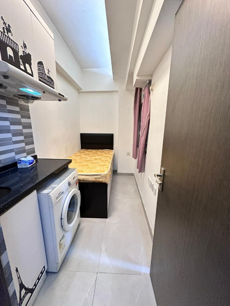 雅裝套房 , 有傢俱即租即住 , 旺區 , 配套足 , 即打90358312約睇 - Wan Chai - Bedroom - Homates Hong Kong