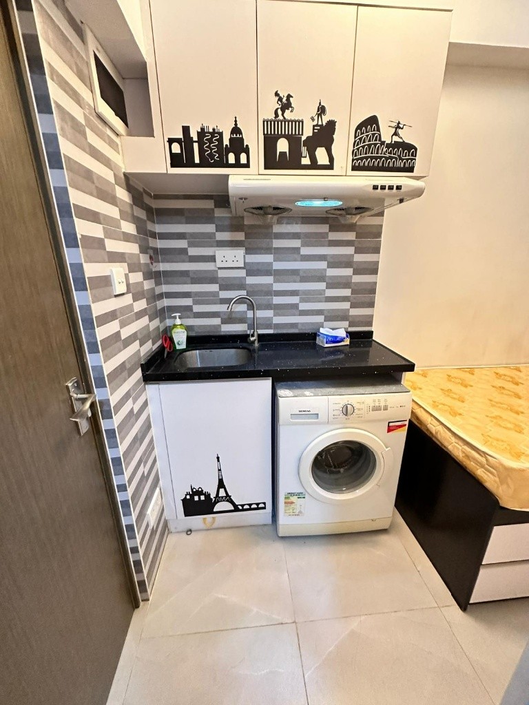 雅裝套房 , 有傢俱即租即住 , 旺區 , 配套足 , 即打90358312約睇 - Wan Chai - Bedroom - Homates Hong Kong