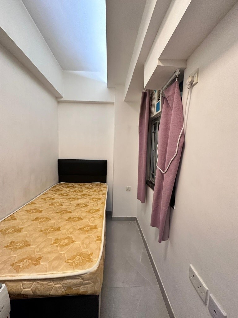 雅裝套房 , 有傢俱即租即住 , 旺區 , 配套足 , 即打90358312約睇 - Wan Chai - Bedroom - Homates Hong Kong
