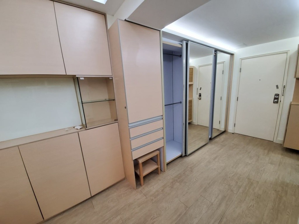 安興大廈-高層單邊開陽光猛業主出租免佣有意聯繫Whatsapp：+85254221603 - Wan Chai - Flat - Homates Hong Kong