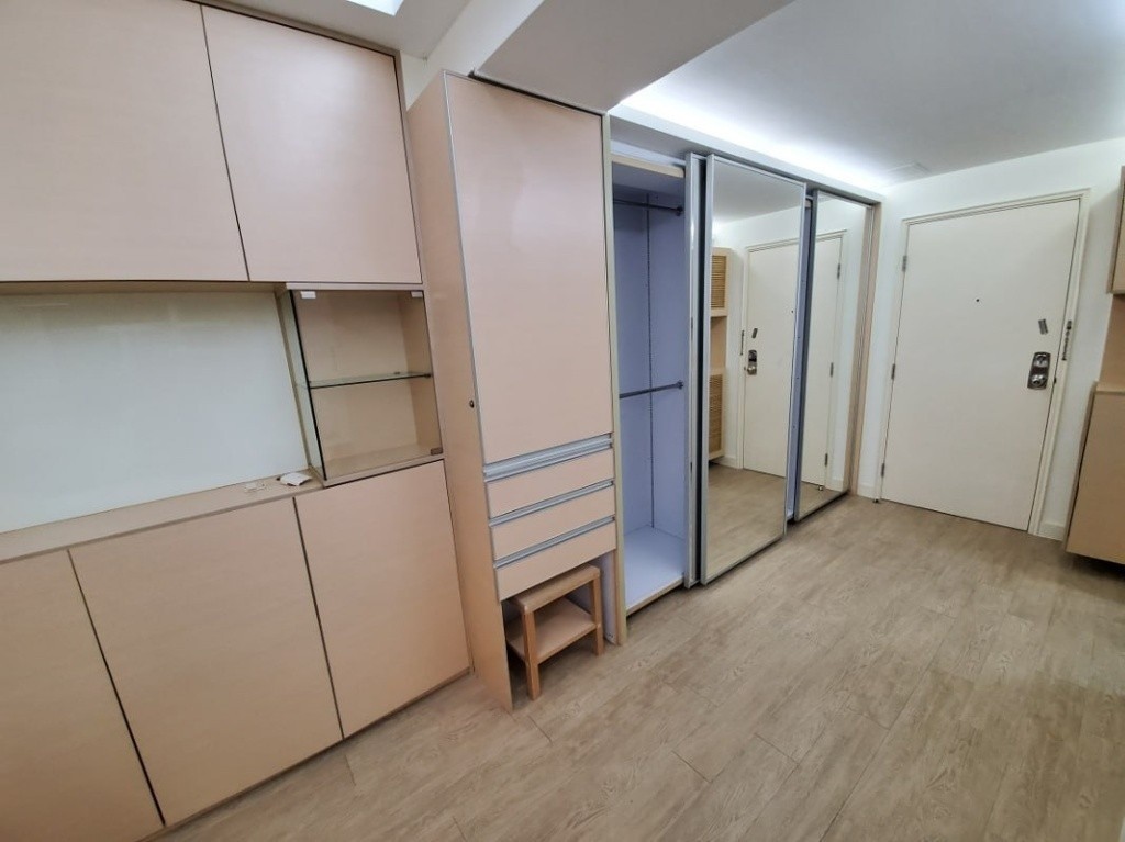 安興大廈-高層單邊開陽光猛業主出免傭WhatsApp69399924 - Wan Chai - Flat - Homates Hong Kong