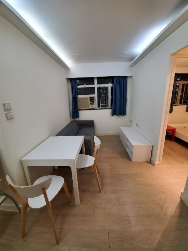 安興大廈-高層單邊開陽光猛業主出免傭WhatsApp69399924 - Wan Chai - Flat - Homates Hong Kong