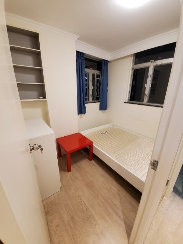 安興大廈-高層單邊開陽光猛業主出免傭WhatsApp69399924 - Wan Chai - Flat - Homates Hong Kong