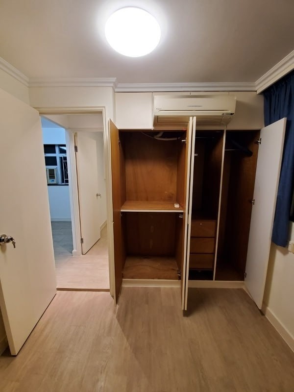 安興大廈-高層單邊開陽光猛業主出免傭WhatsApp69399924 - Wan Chai - Flat - Homates Hong Kong