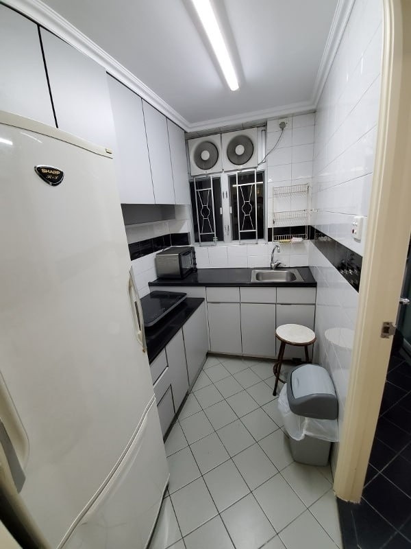 安興大廈-高層單邊開陽光猛業主出免傭WhatsApp69399924 - Wan Chai - Flat - Homates Hong Kong