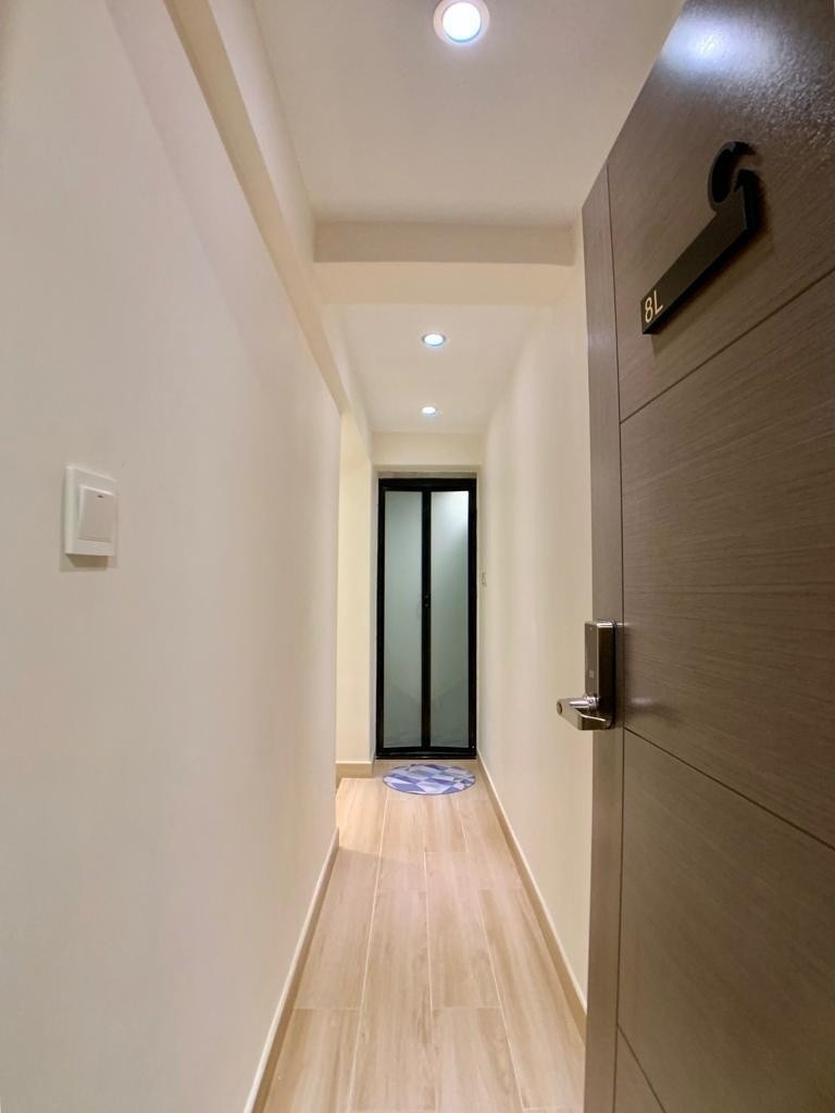 雅裝有傢俱 , 即租即住 , 旺區 , 配套齊WhatsApp93345491 - Prince Edward - Bedroom - Homates Hong Kong