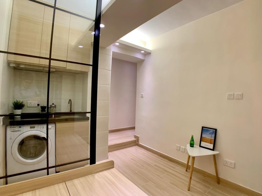 雅裝有傢俱 , 即租即住 , 旺區 , 配套齊WhatsApp93345491 - Prince Edward - Bedroom - Homates Hong Kong